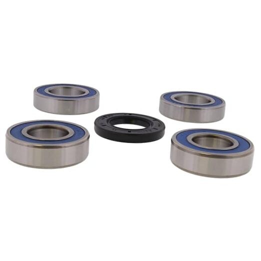 Racing 25-1533 Rear Wheel Bearing Kit Compatible with/Replacement for KTM