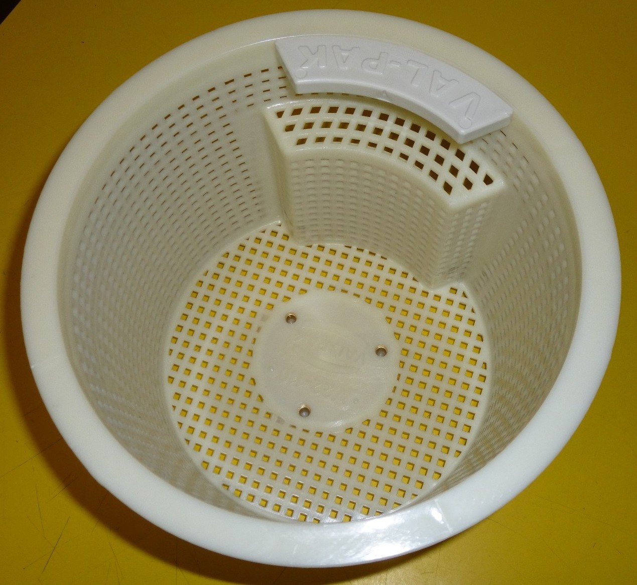 Val-Pak Products V22-110 SP1070-E B9 Heavy Duty Skimmer Basket Hayward StaRite