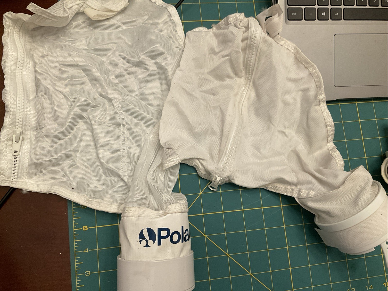 Polaris Pool Cleaner Part All Purpose Bag Replacement LOT 3 Items