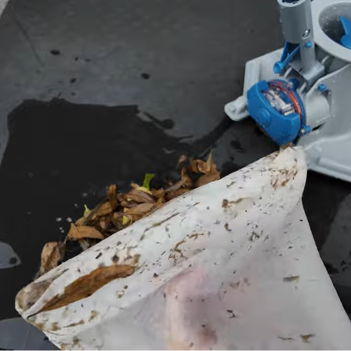 Clear Pool Replacement vacuum bags for Kokido and BWT vacuums