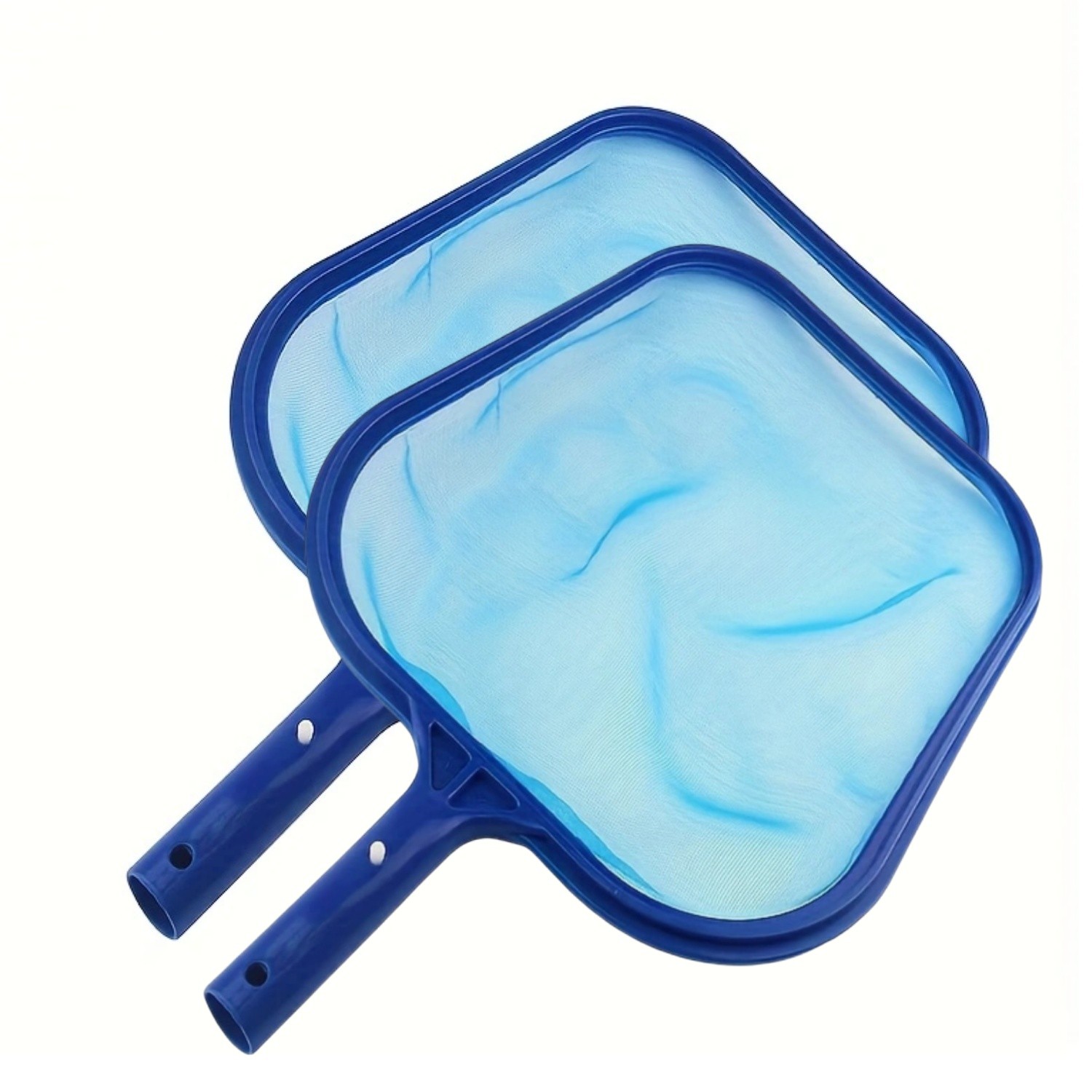 Pool Skimmer Leaf Rake Net Heavy Duty Scooper Fine Mesh Cleaning Swimming Pool