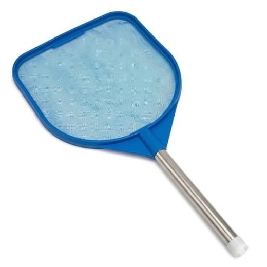 JED Pool Tools Pool Skimmer Net – Handheld Hot Tub Skimmer for Hand Skimmer