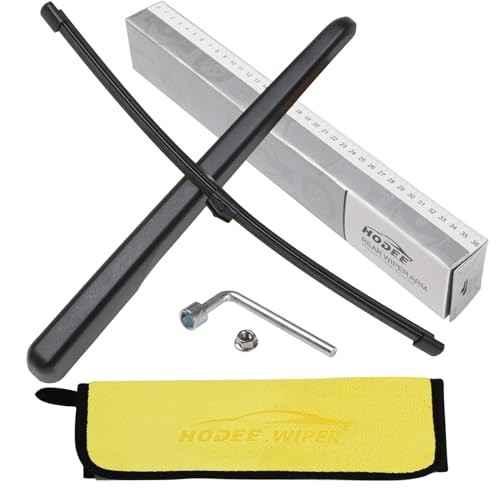 Rear Wiper Arm & Blade Kit,Exact-Fit Replacement for Porsche Cayenne 18-22