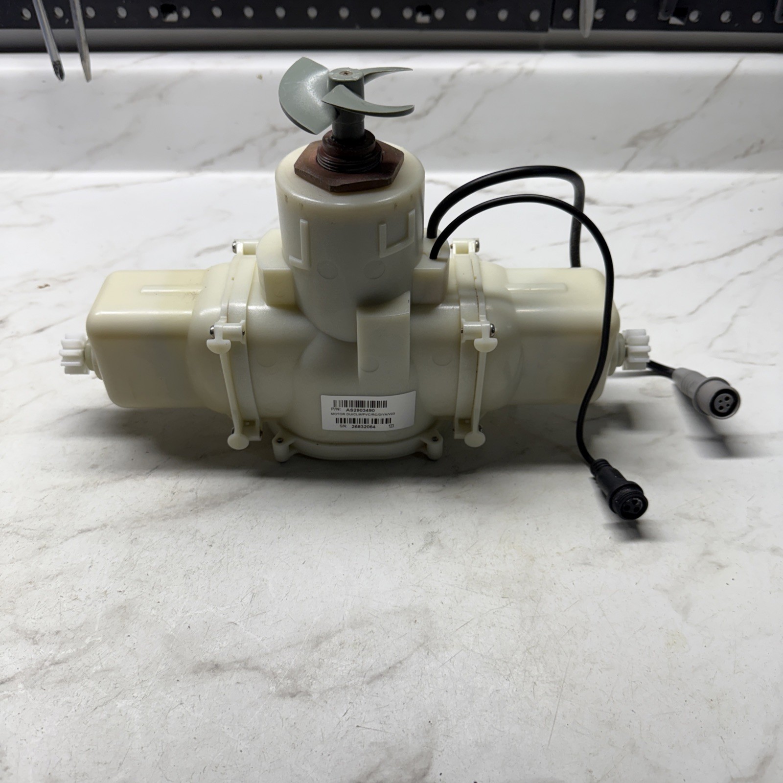 Aquatron Aqua Products Dohenys BWT Motor AS2903490 Tech Tested