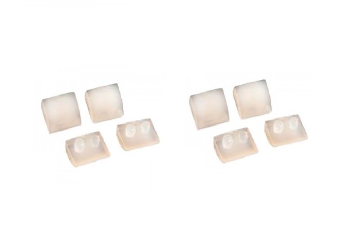 2 Pack Replacement Pod Shoes For Hayward®* Navigator Pool Cleaner AXV414P 4 Pack