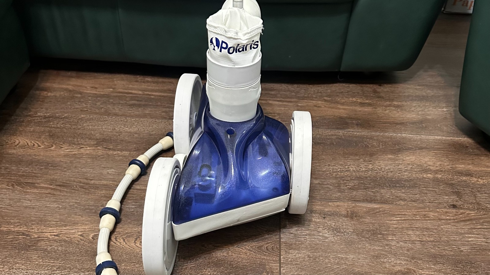 Polaris 280 Pool Cleaner – Rebuilt – New Hose