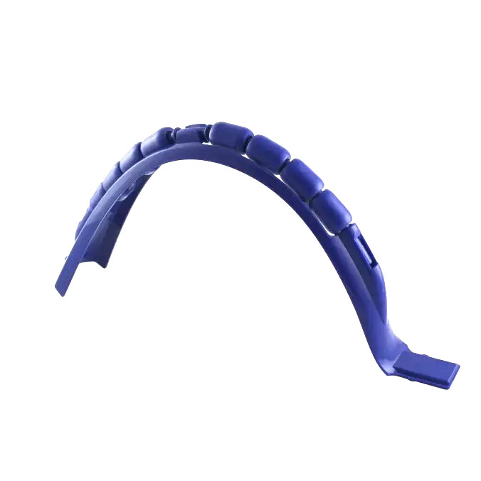 Pentair 370499Z Bumper Assembly For 2013-Kreepy Krauly 360040, 360042 Cleaners