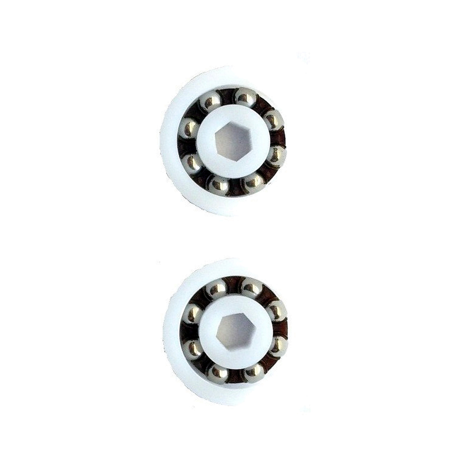 2 Pack Ball Bearing Replacement Wheel For Polaris Cleaner 360 380 9-100-1108