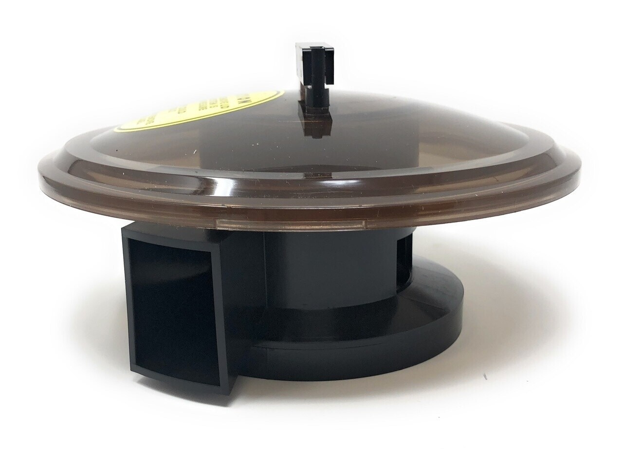 Low Profile T-Valve Lid Assembly w/ O-Ring – Pentair In-Floor (A&A) -230045