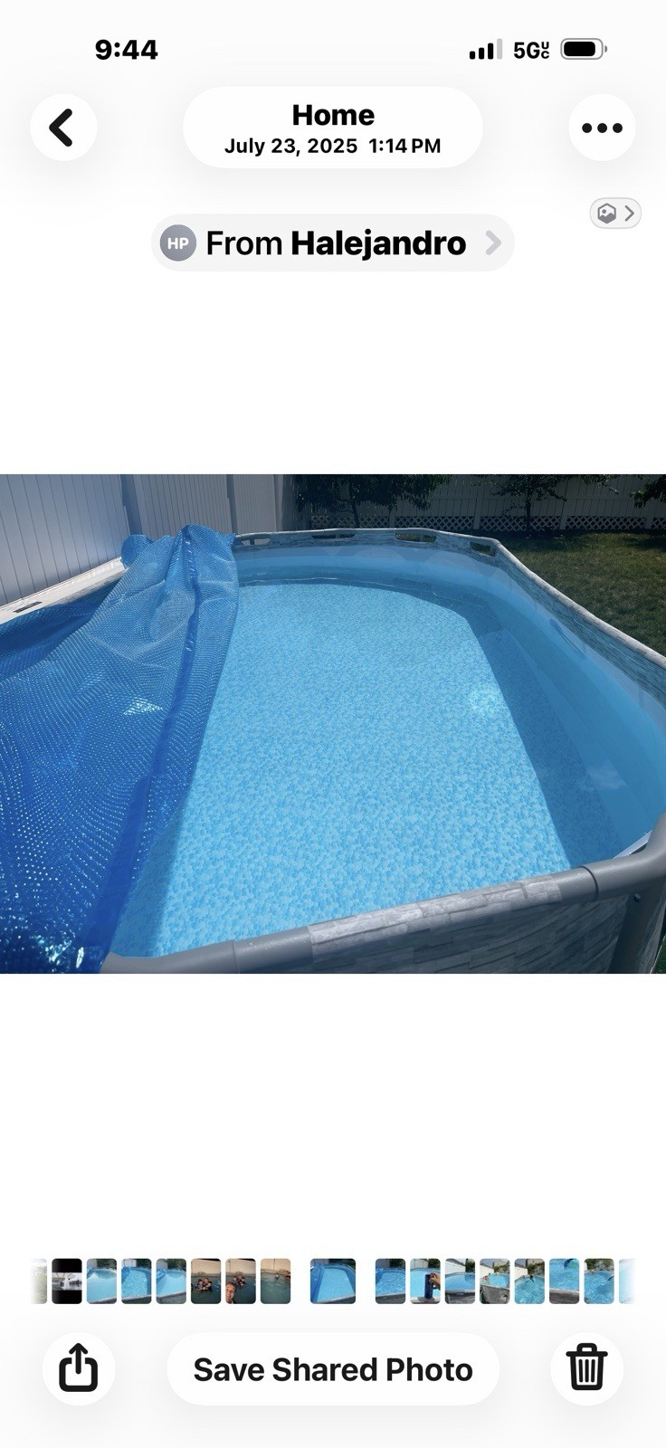 Swimming Pool Wall Mount Surface Skimmer Above Ground Debris Cleaner Basket