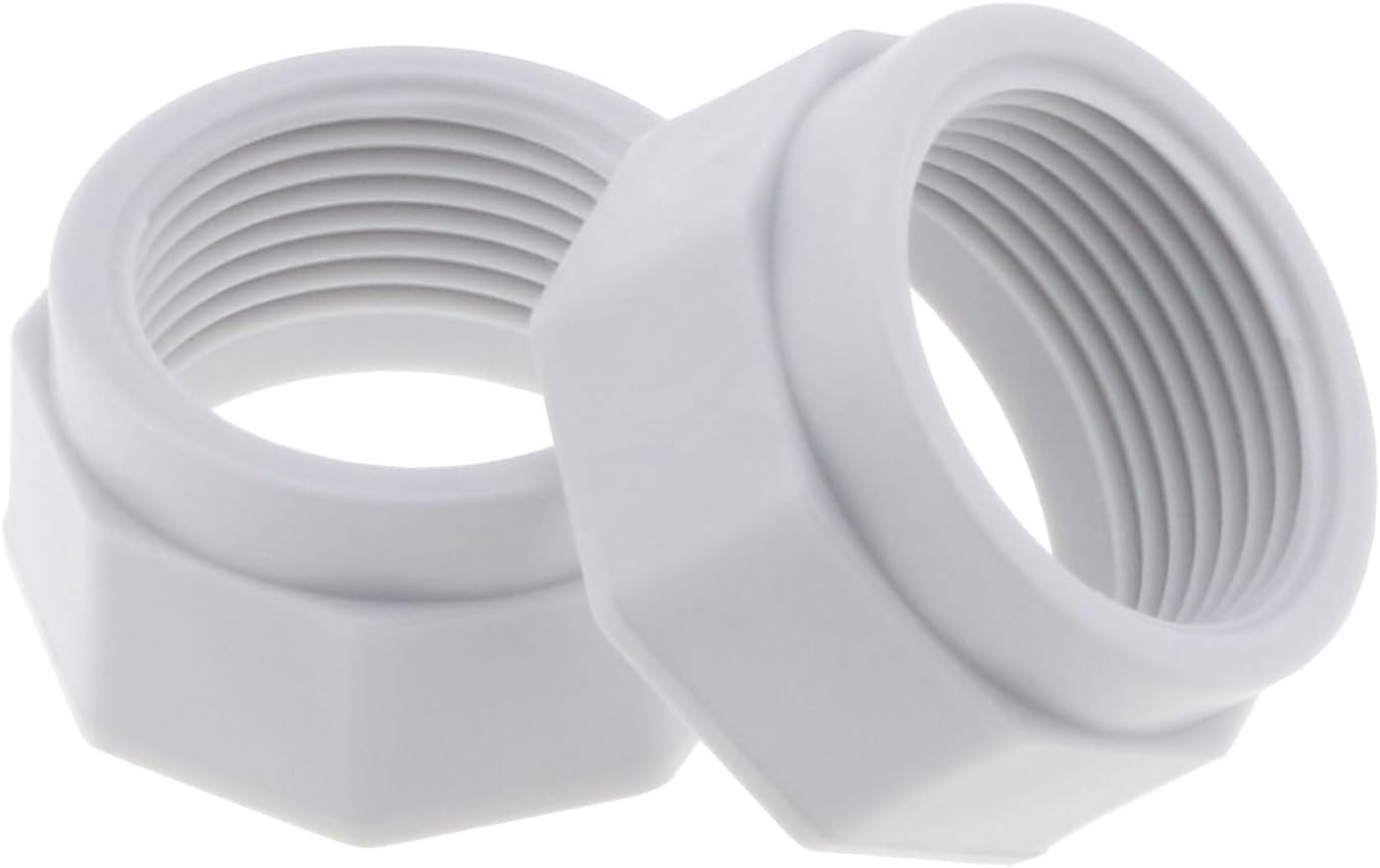 Pool Cleaner Feed Hose Nut 8PCS 280, 380, 480, 180 Pool Cleaner Feed Hose Nut…