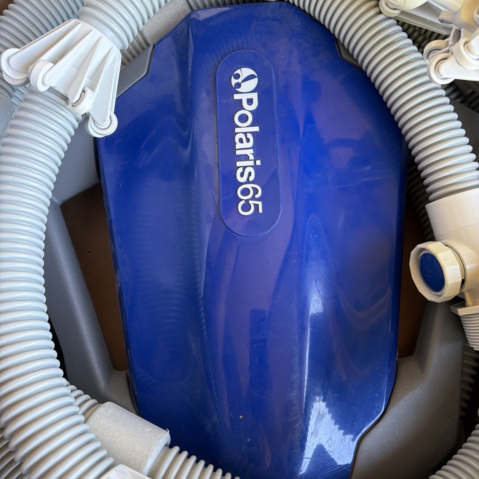 Polaris Vac-Sweep 65 Above Ground Pressure Side Automatic Pool Cleaner 6-130-00