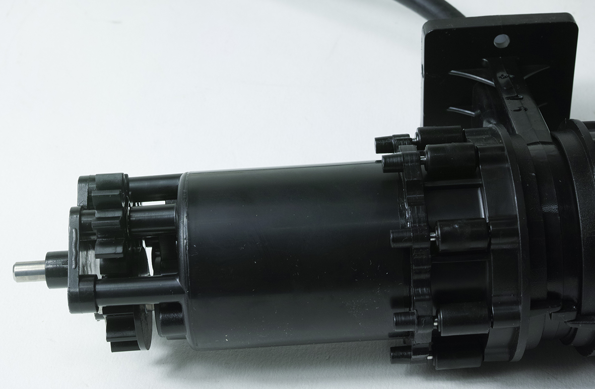 NC7107 drive motor for Smartpool Scrubber all series. Brand new, never used
