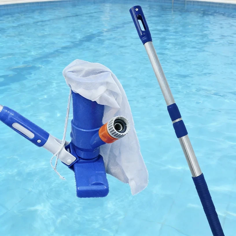 Pool Spa Vacuum Cleaner Jet Suction Head Maintenance Kit Above Ground Hot Tub ++