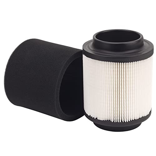 0452306 1253355 Air Filter Cleaner Replacement for Polaris HAWKEYE 300 4X4