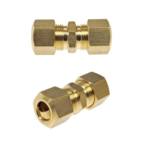 FLK-56 Automotive replacement fuel lines Repair Kit 5/16&Prime; (8mm), Nylon Fuel