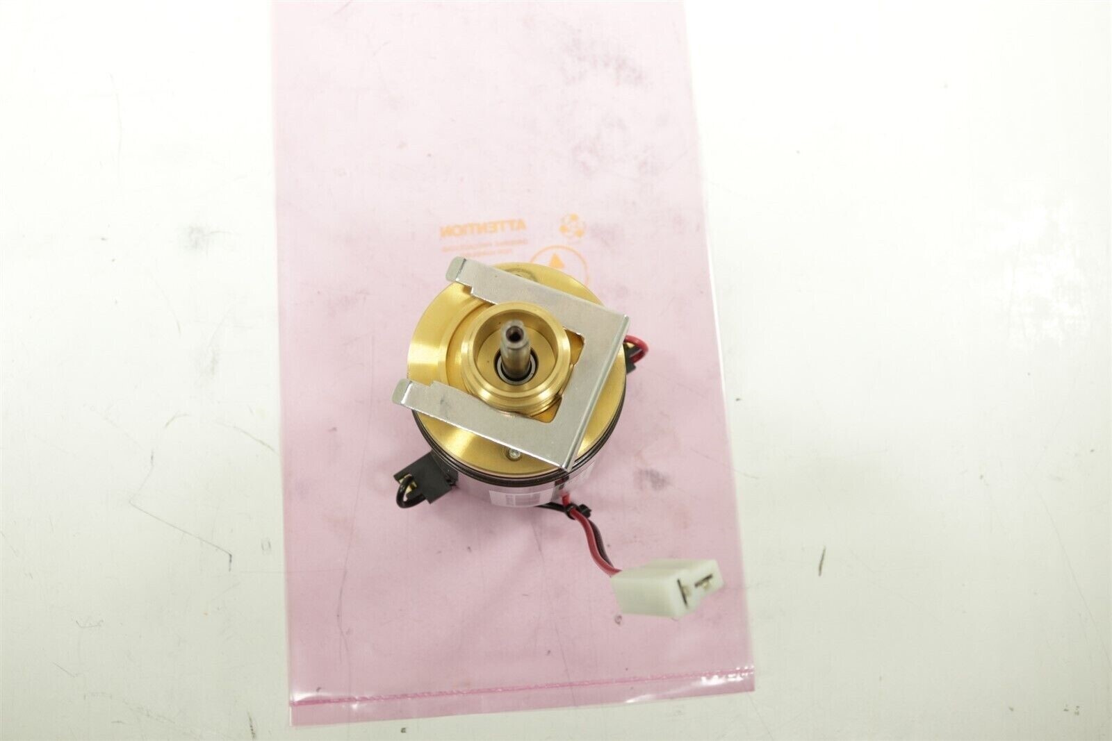 MAYTRONICS DOLPHIN IMPELLER FAN MOTOR PUMP 63ZYW-A2 5500012 2850RPM 17.5V