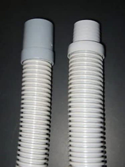Leader Hose, Grey Replacement for Hayward Pool Cleaner Part V532LG