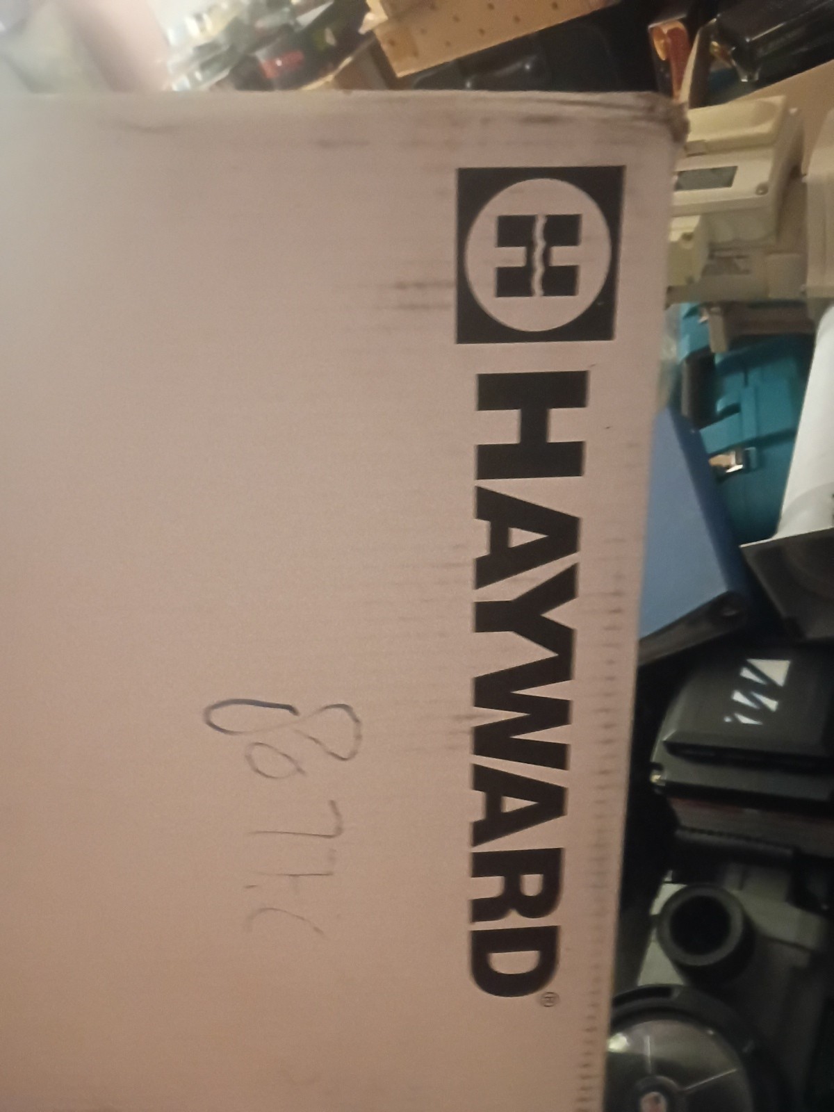 Hayward W32025ADC PoolVac XL Suction Pool Cleaner for In-Ground GUNITE Pools NIB