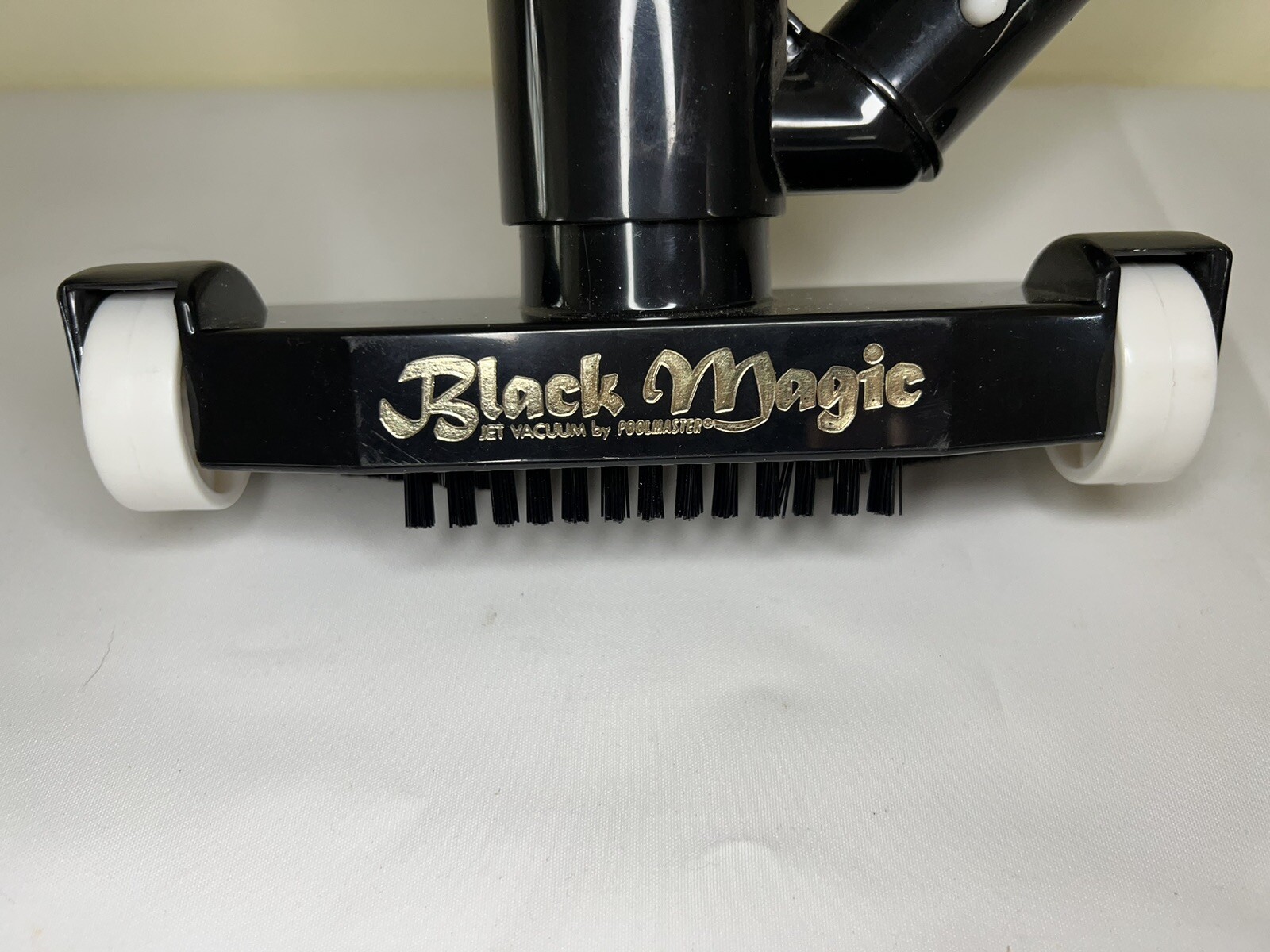 Black Magic Pool & Spa, Pond, Waterfalls Jet Vacuum Cleaner by Poolmaster