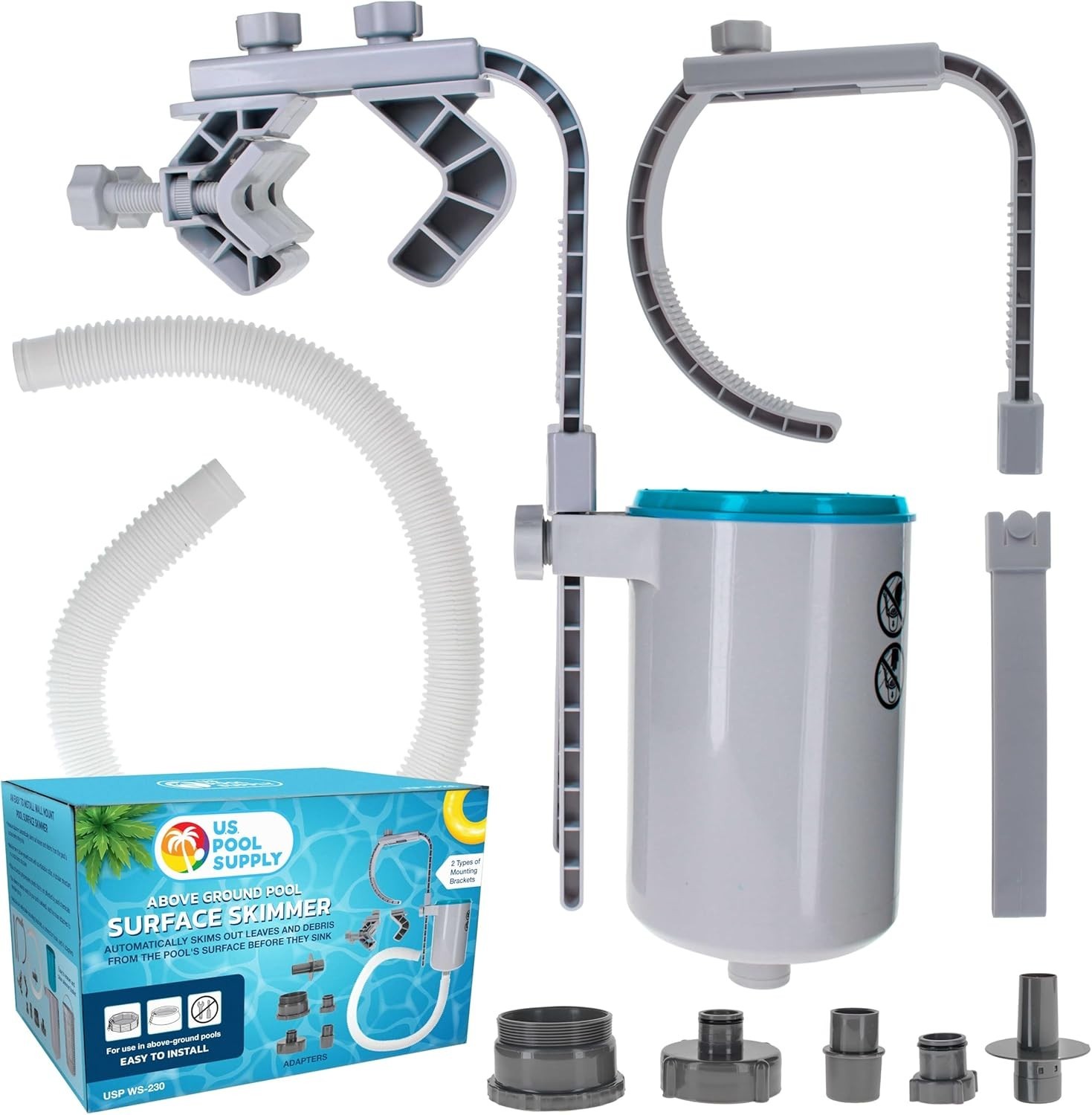 Professional Pool Accessories – Skimmer Kit