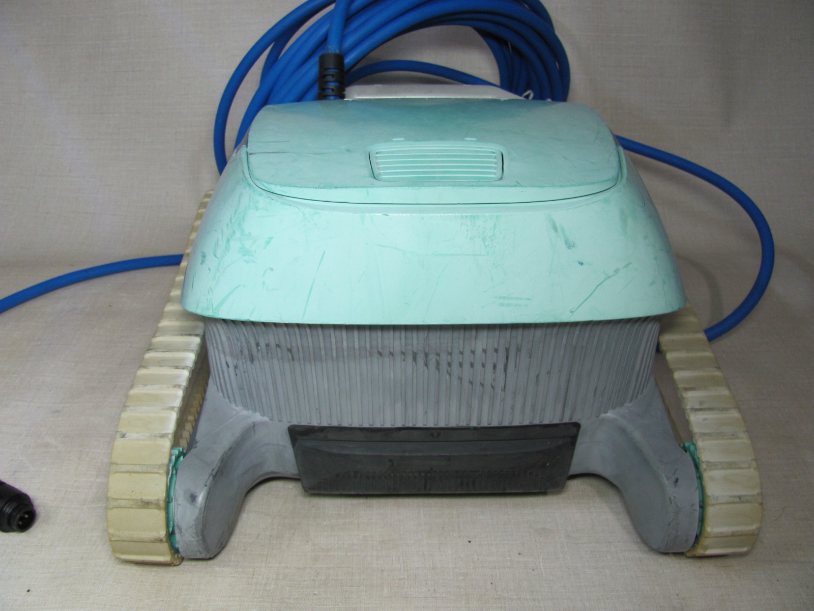 MAYTRONICS DOLPHIN ENCORE POOL VACUUM CLEANER NON-WORKING PARTS OR REPAIR PROJE