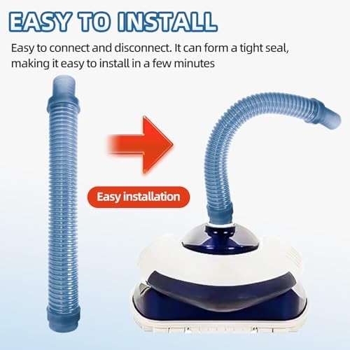 GW7911 Cleaner Hose Short, for Pentair Kreepy Krauly SandShark GW 7900
