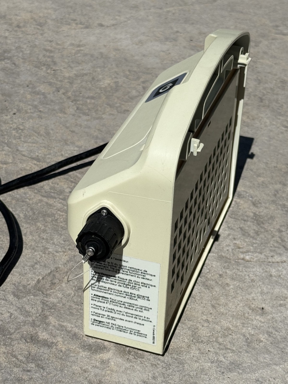 Maytronics 9995672-US-ASSY Power Supply for Dolphin Robotic Pool Cleaners