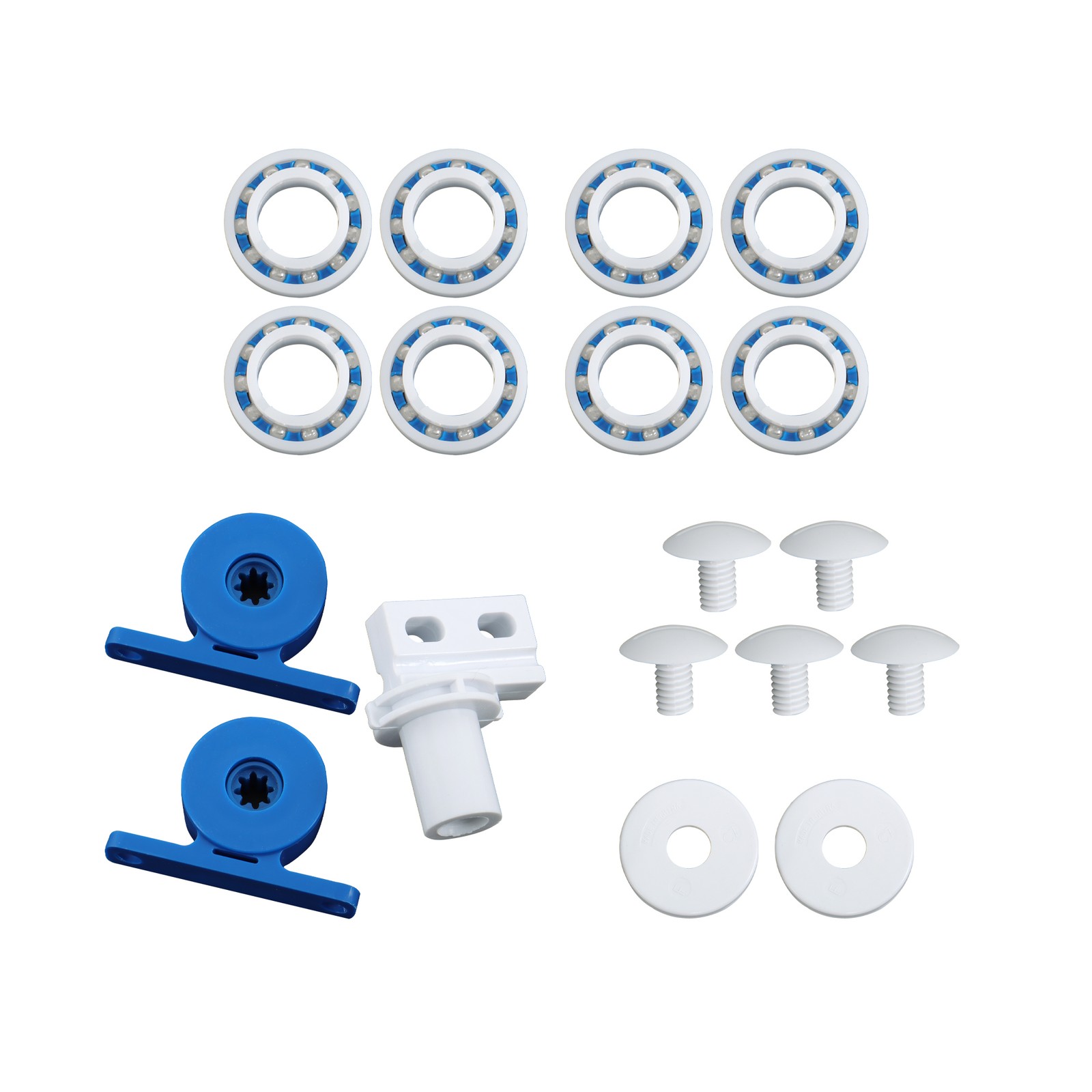 LABLT Rebuild Repair Kit Replacement for Polaris Automatic Pool Cleaner 180 280