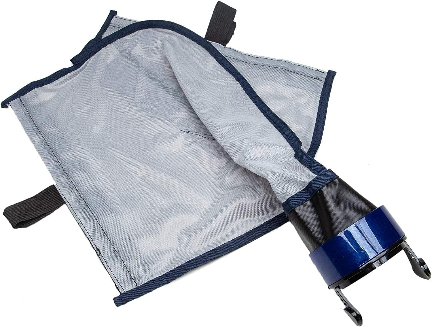 Upgrade Your Pool Cleaning: 5L Hook & Loop Fastener SuperBag for Efficient Use