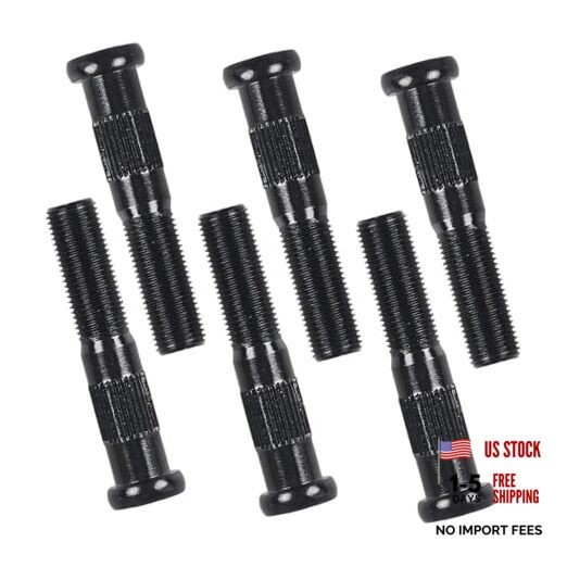 Replacement for Dexter 5200, 6000 7000, lb 7-262 Trailer Press-in Wheel Studs