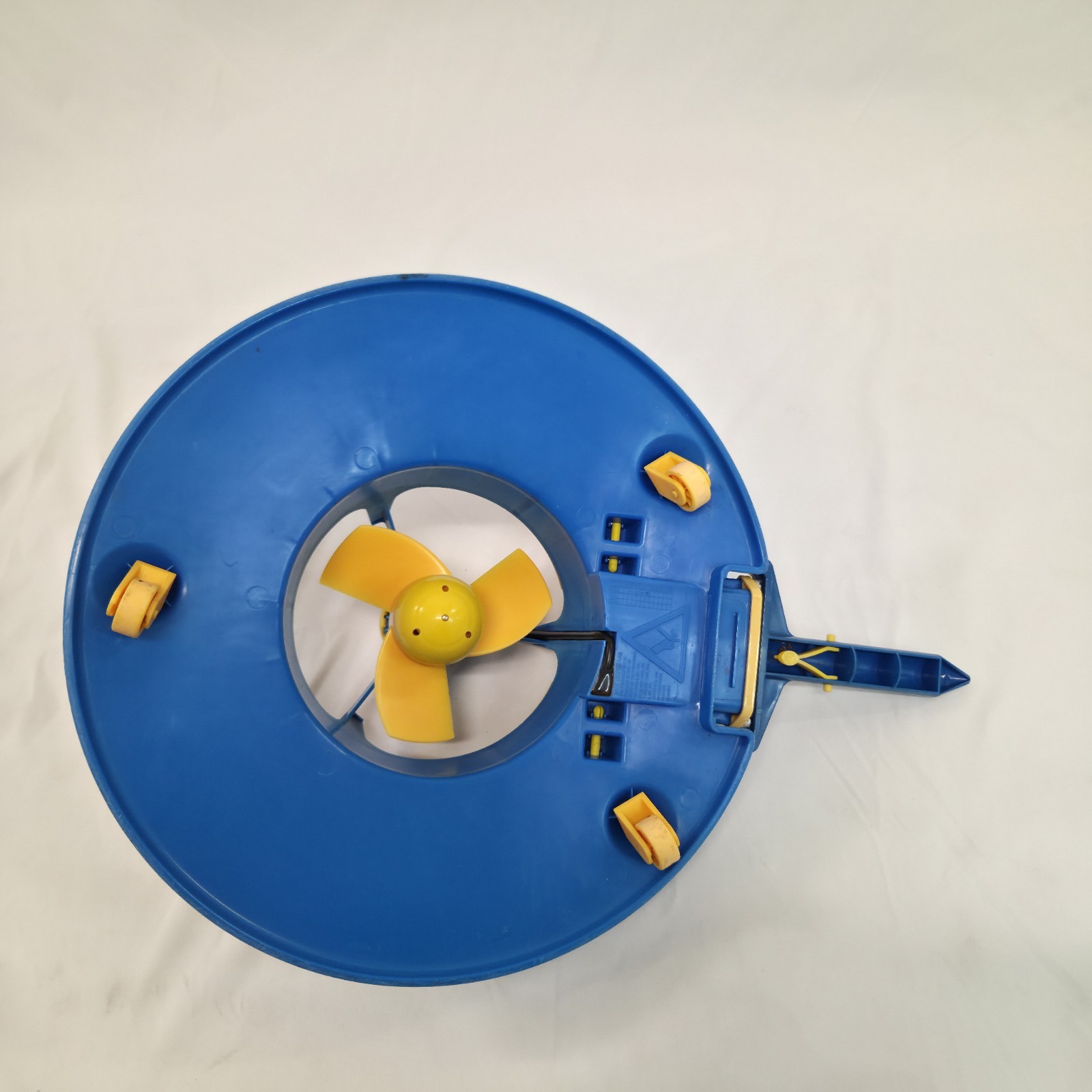 POOL BLASTER Pool Leaf Vacuum Battery Powered Handheld Skimmer LVAC100