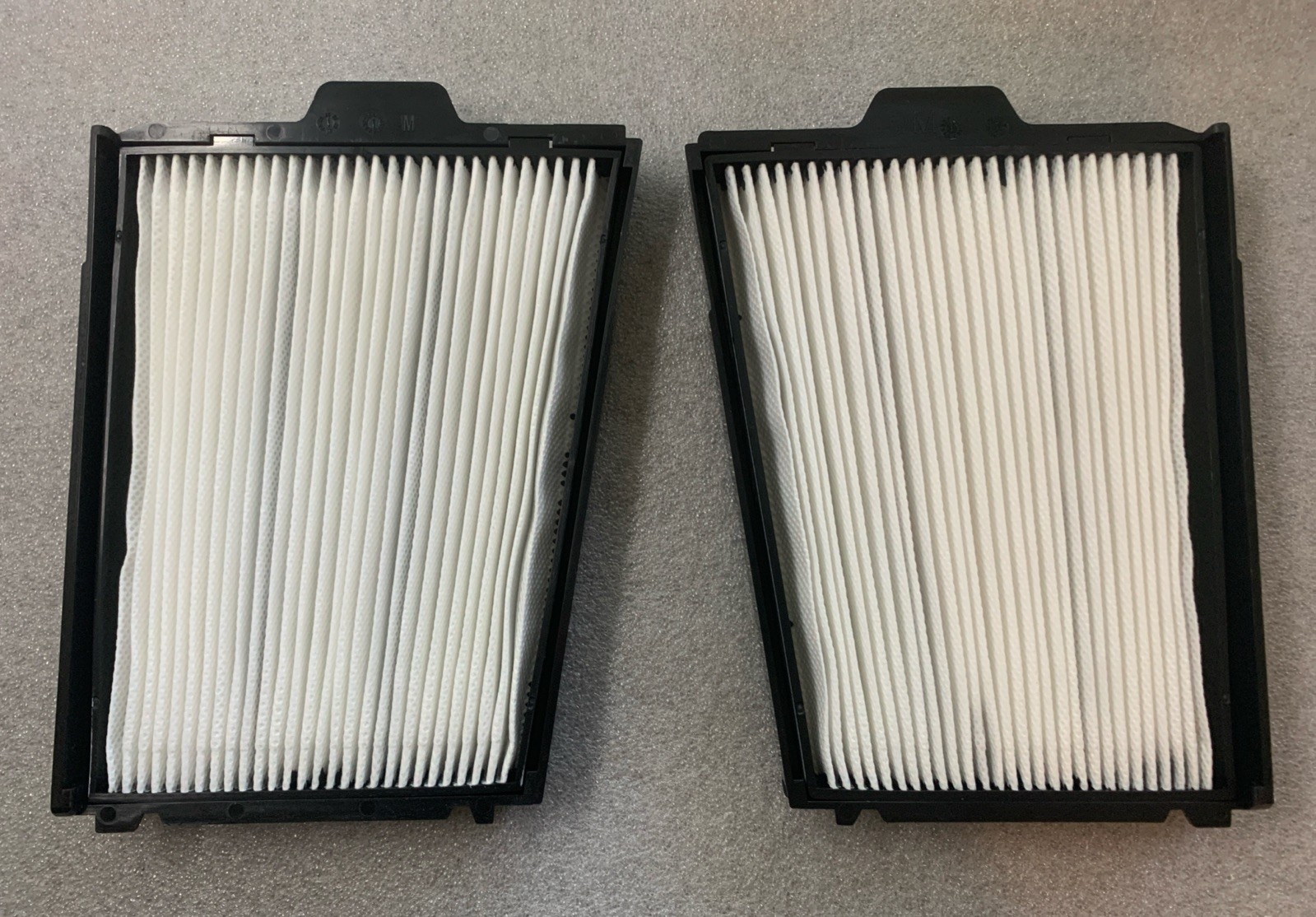 Ultra-Fine Filter Panels for Dolphin S200 S300 Proteus DX4 Active 20 Prowler 920