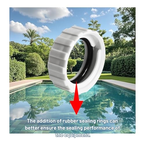 Compatible with Pool Cleaner 360,380 Parts Swivel Kit Hose Swivel Connector