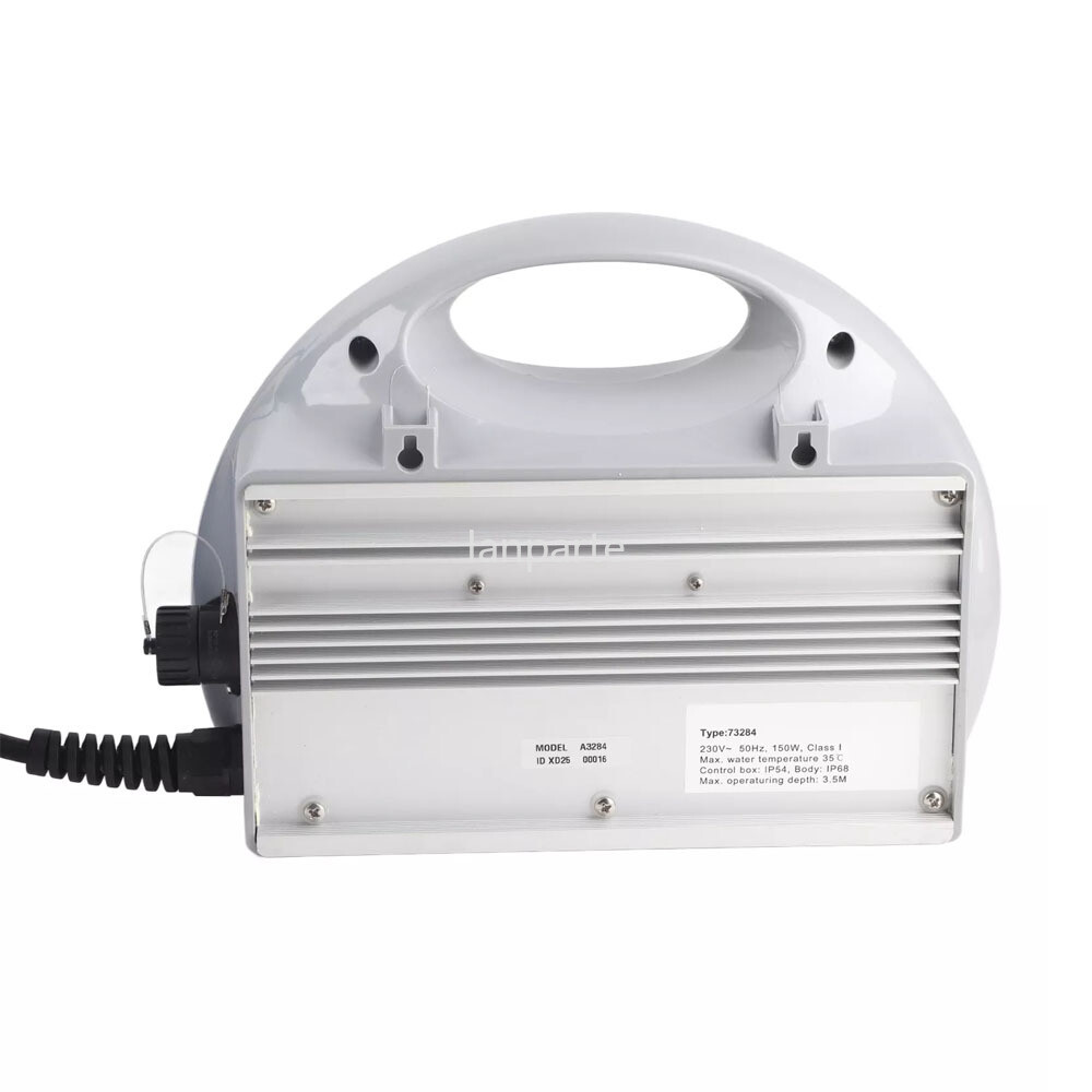 Automatic Swimming Pool Cleaner Robot Remote Underwater Cleaner Wall Climbing BT