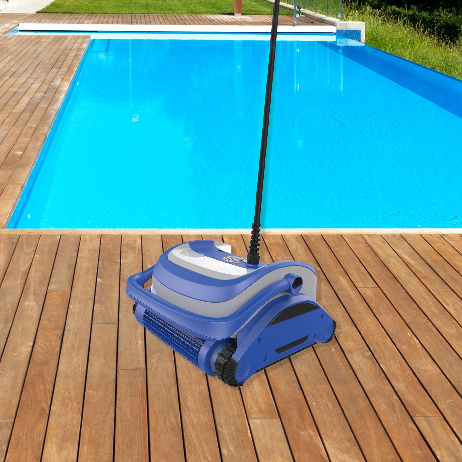 Northlight 2 Motor Automatic Wall Climbing Robotic Swimming Pool Cleaner