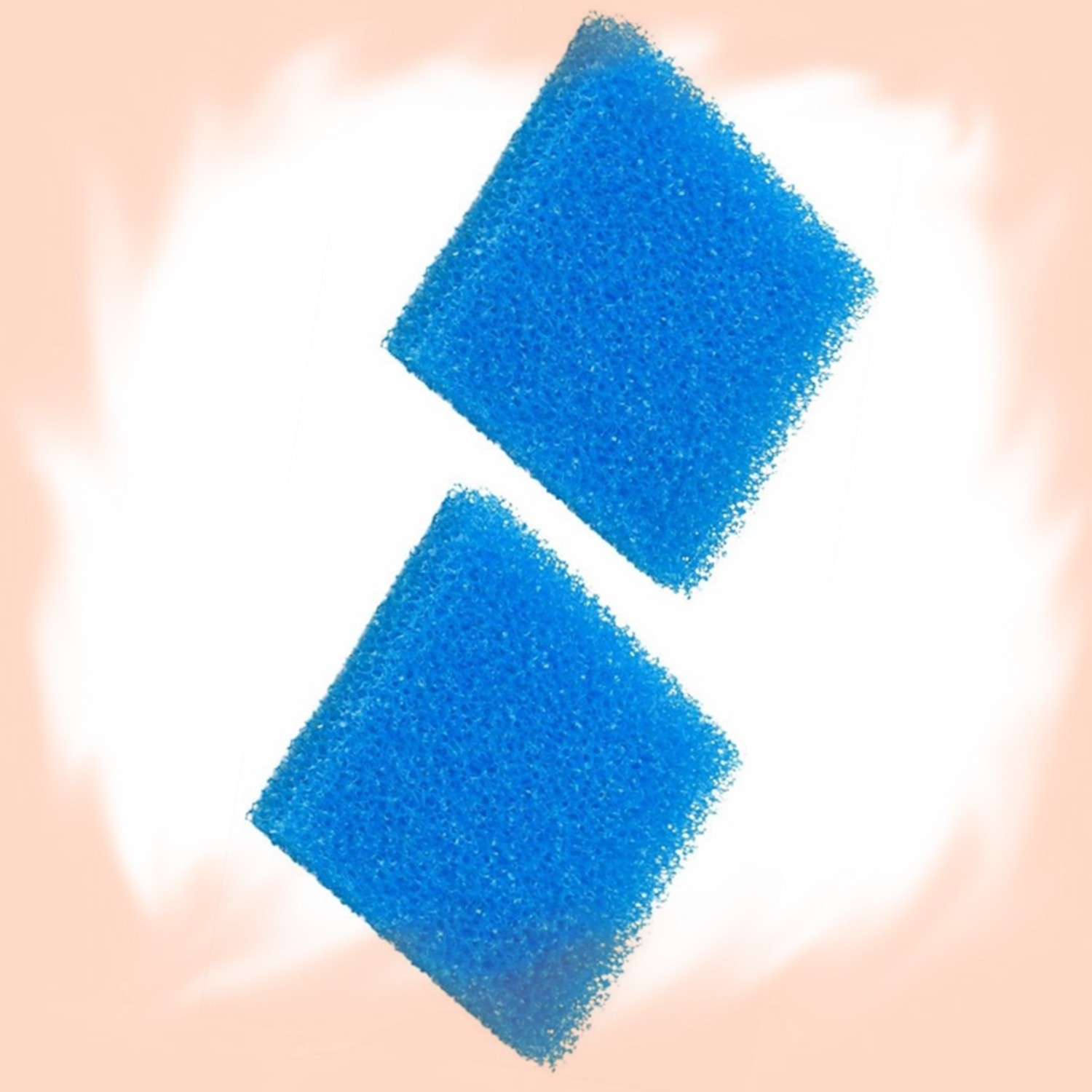 Fit Hayward RCX97417SPAK2 Door Filter Element – Set 2 Fits Hayward AquaVac 500 A