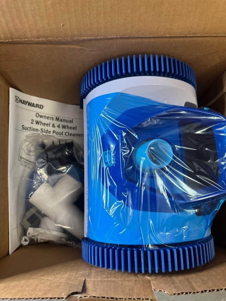 Hayward AQUANAUT 250 IN-GROUND SUCTION SIDE POOL CLEANER PBS22CST