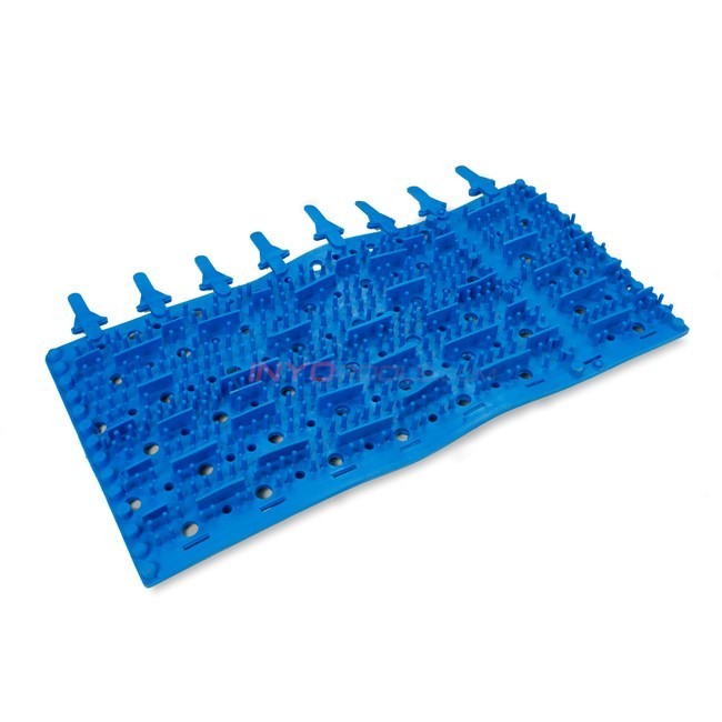 AQUAQUALITY BRUSHES, RUBBER (PAIR), AQUAMAX® (BLUE) 001-0463