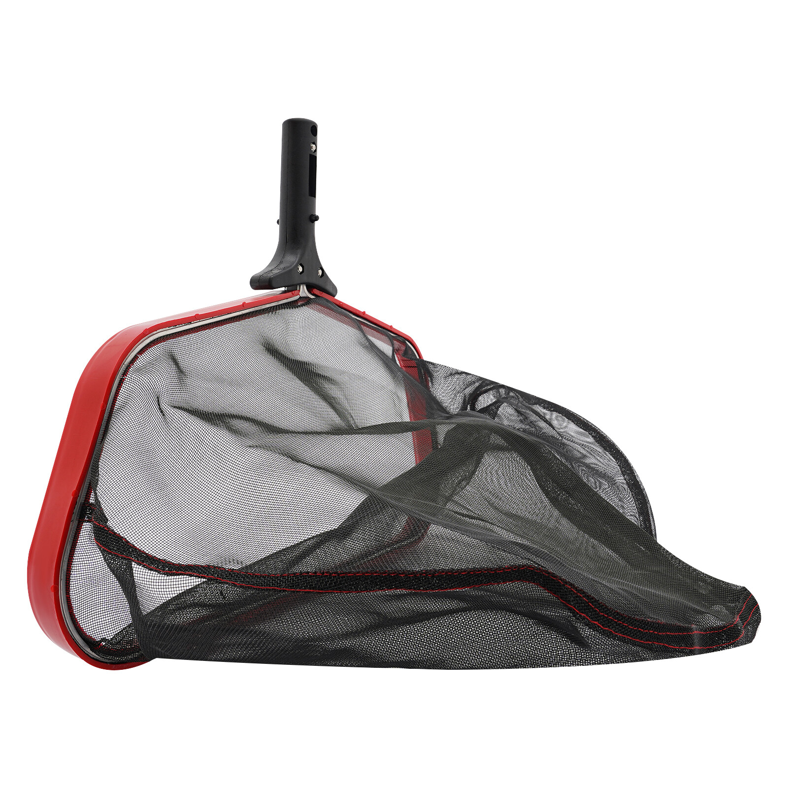 19&Prime; Swimming Pool Leaf Skimmer Net, Heavy Duty Aluminum Frame, Fast Cleaning