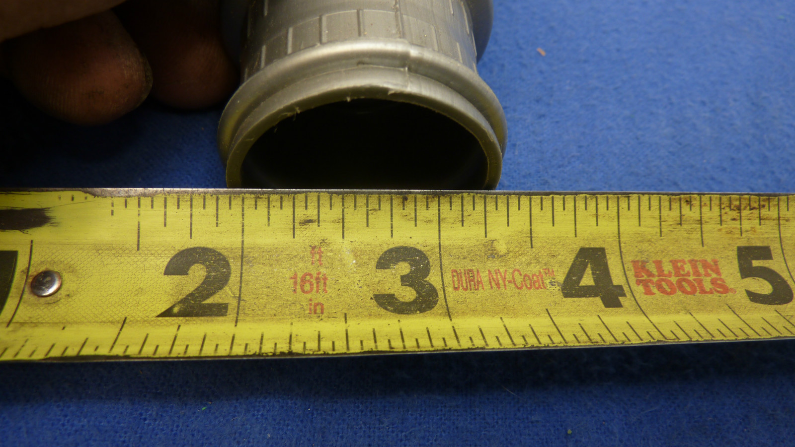 Above Ground Swimming Pool 1 1/4&Prime; Filter Plastic Hose 1.25&Prime; x 12&Prime; Heavyduty