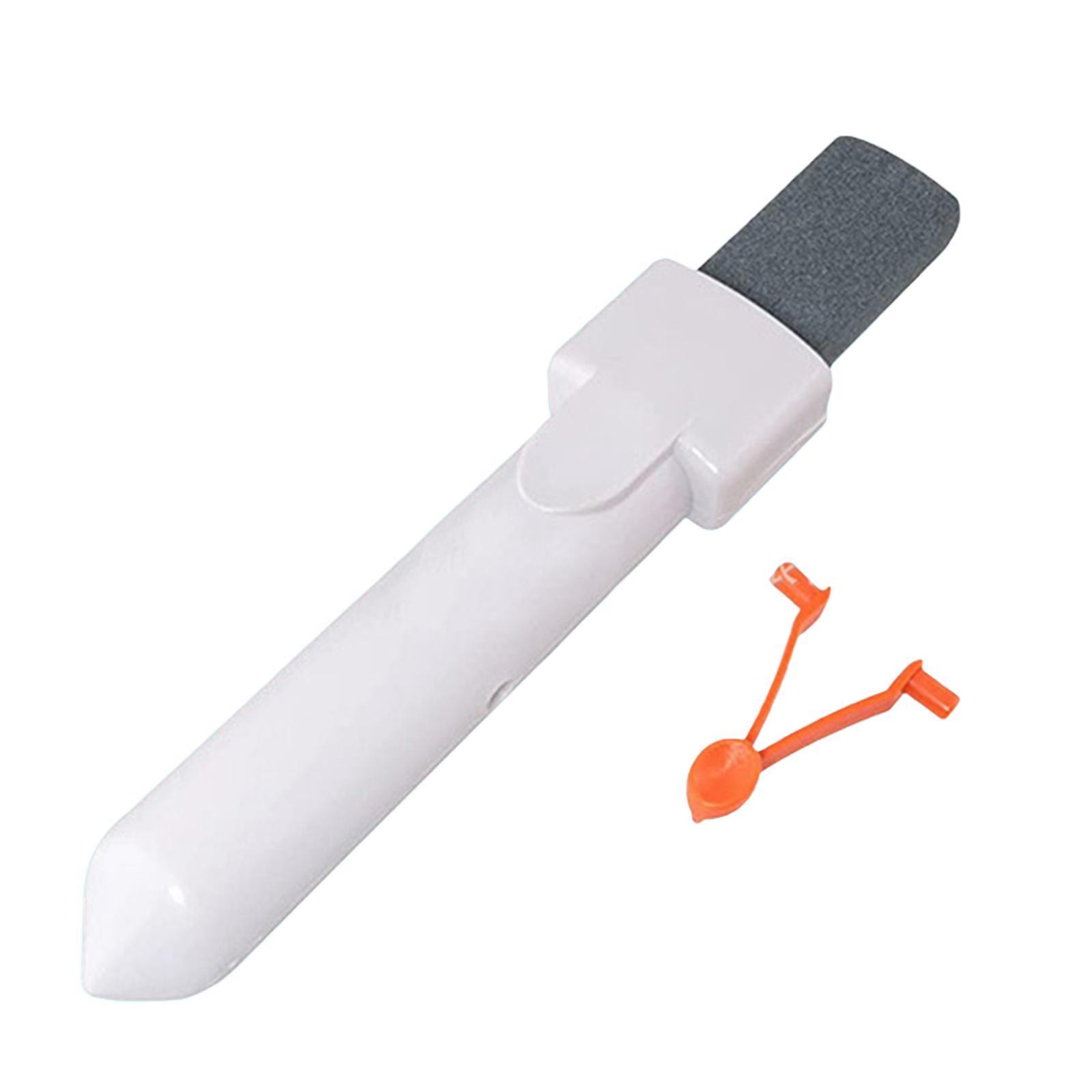 Pool Pumice Stone with V Clip Handle Household Replacement