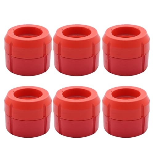 12 Pcs 7-108 Body Mount Bushing Kit, Replacement for Chevy C10 C20,