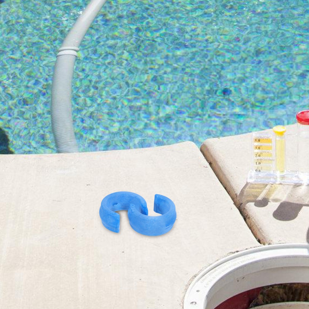 2 Pcs Universal Hose Weight Part Swimming Pool Replacement Block