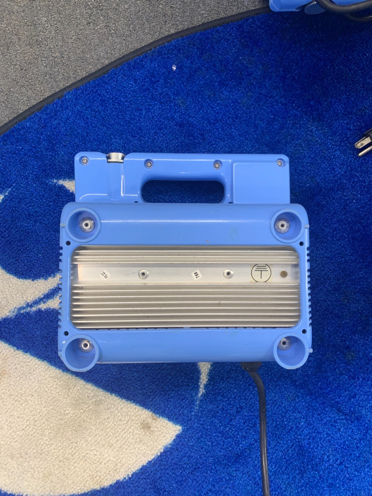 WATER TECH/BLUE DIAMOND/AQUATRON POWER SUPPLY P/N: AS07155,S/N 24162277 (USED)