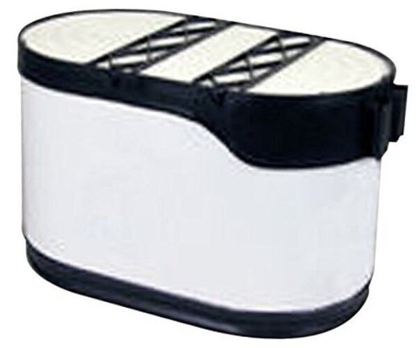 Luberfiner LAF6116 Heavy Duty Air Filter Fits Select for Donaldson P611696,