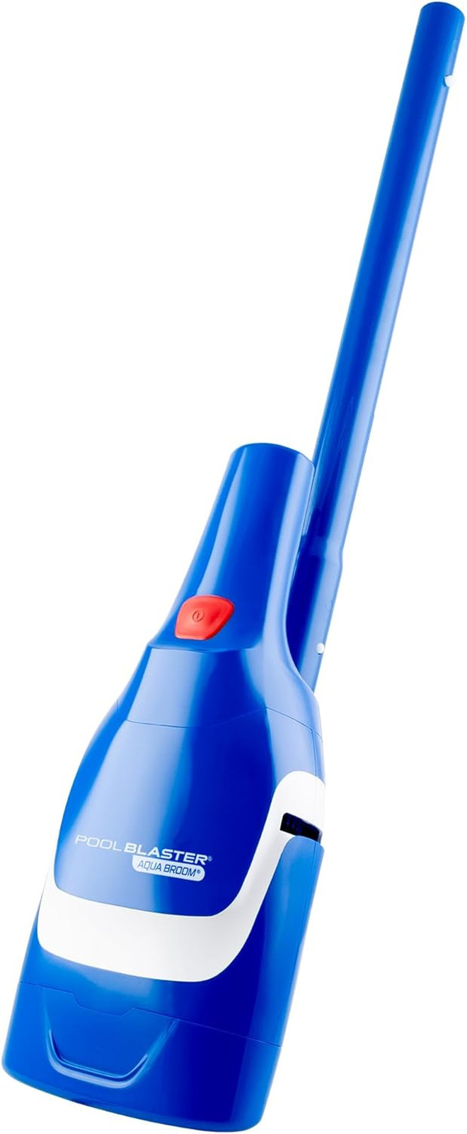 NEW 2026 Aqua Broom Recharge G2 – Cordless Spa & Hot Tub Vacuum, Integrated One