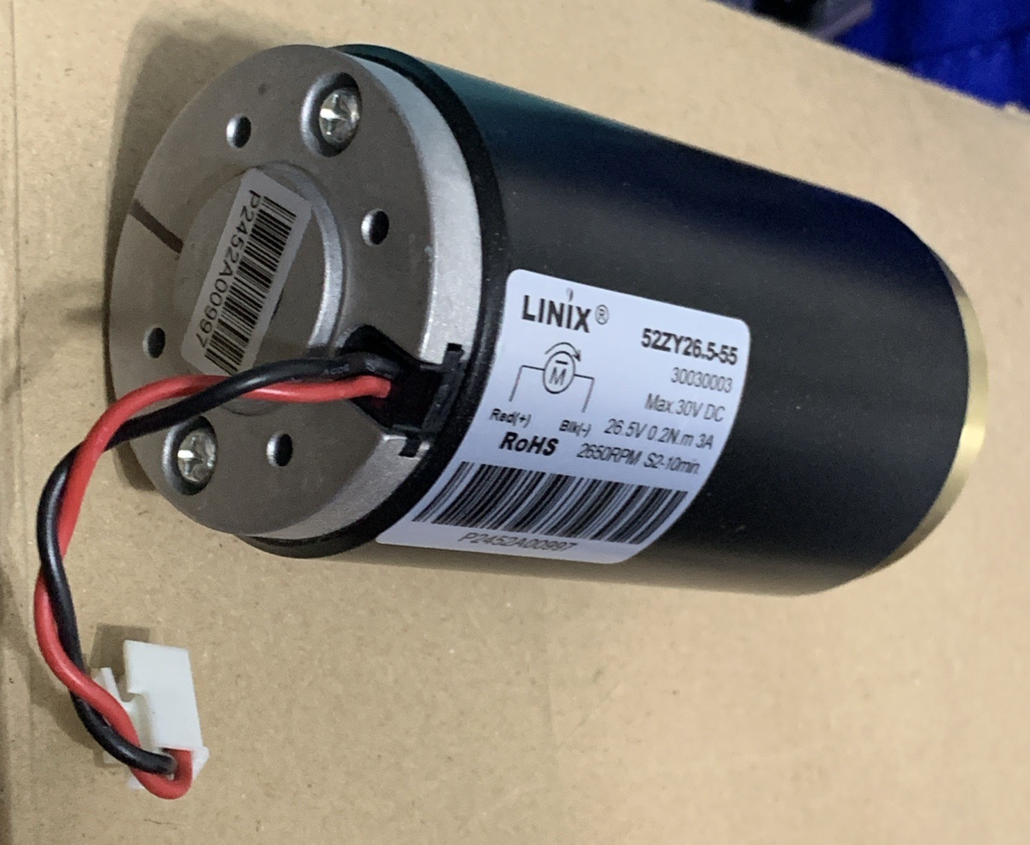 PolarIs Zodiac Linix 4wd V4 4wd VX40 VX50 VX55 VX65 Pump Motor Robot 52zy26.5-55