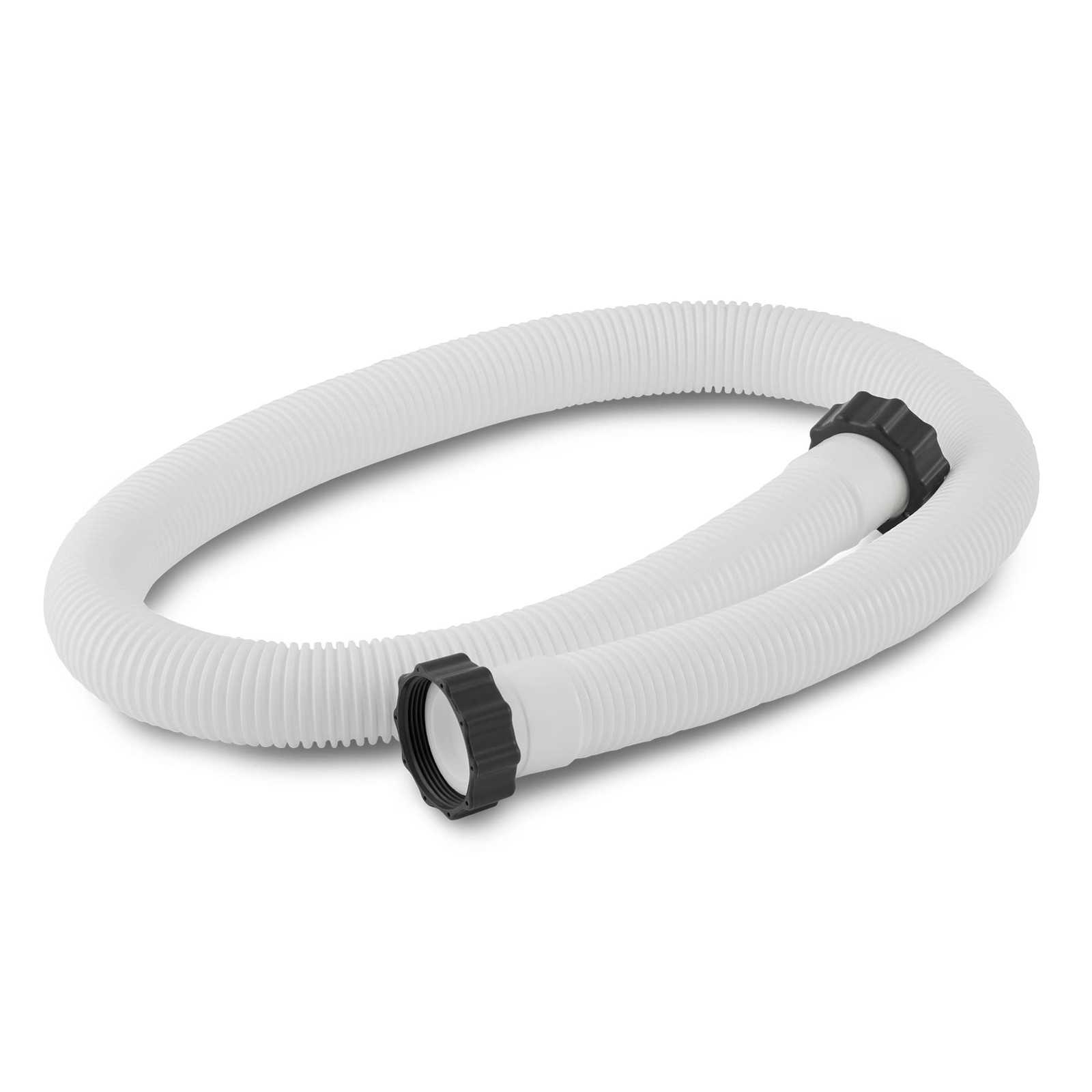Intex 1.5&Prime; Diameter Accessory Pool Pump Replacement Hose – 59&Prime; 1 Pack, Reg