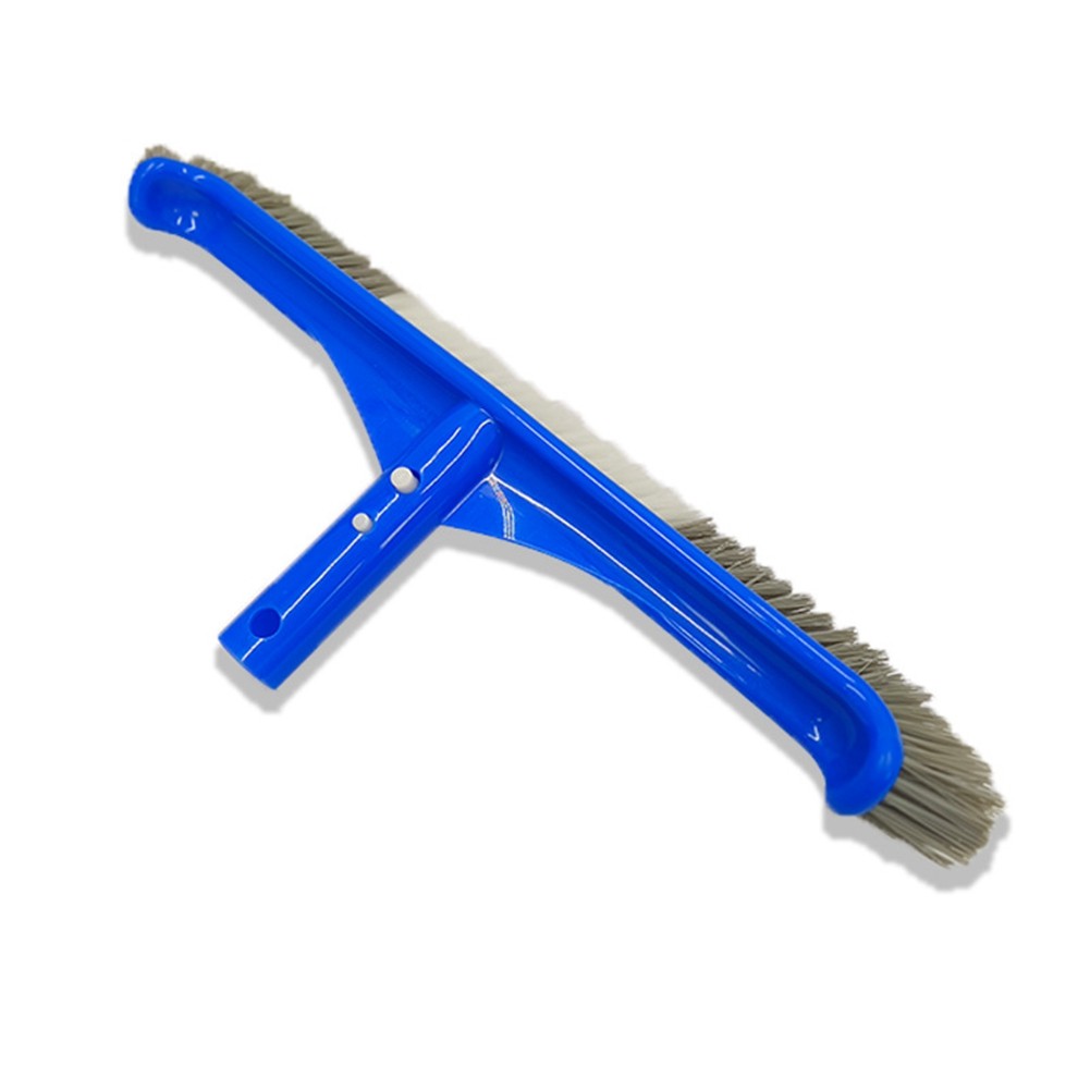 Pool Brush Head,Pool Brushes for Cleaning Pool Walls, Curved Ends5941